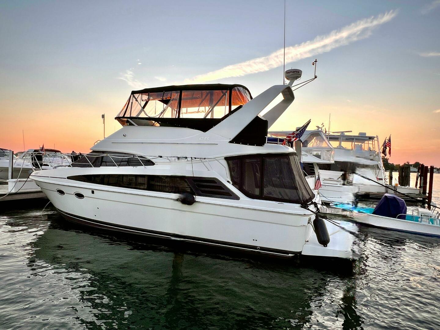 Slide: The Image of Carver 42 Super Sport 2007 - 5531397