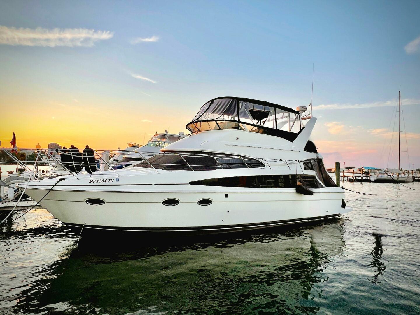 Slide: The Image of Carver 42 Super Sport 2007 - 5531398