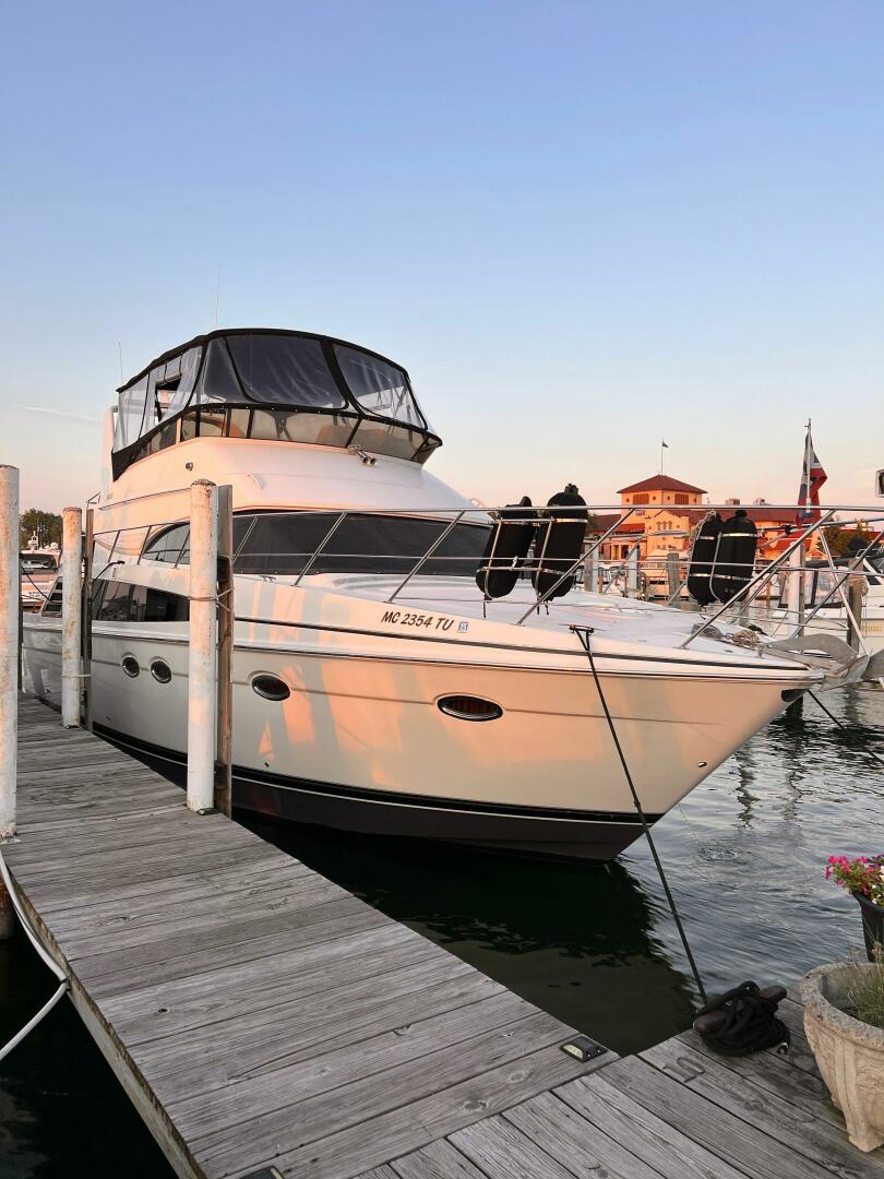 Slide: The Image of Carver 42 Super Sport 2007 - 5531399