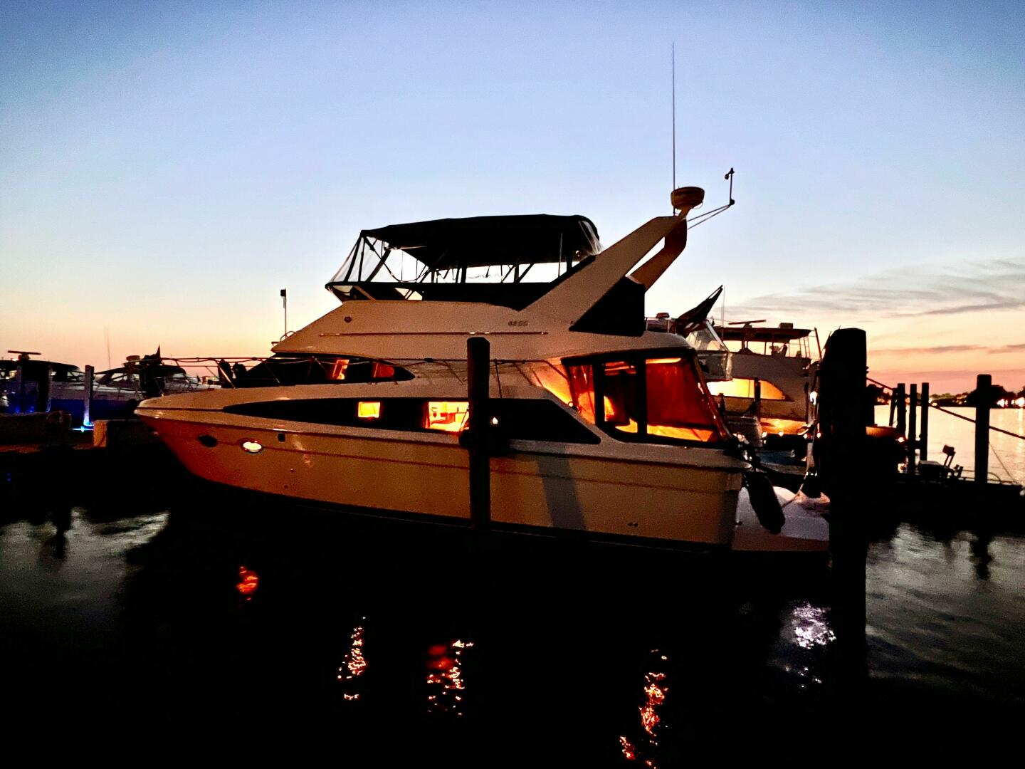 Slide: The Image of Carver 42 Super Sport 2007 - 5531400