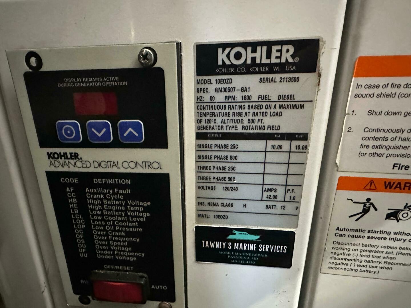 Slide: The Image of Carver 43 Motor Yacht 2007 - 5212245