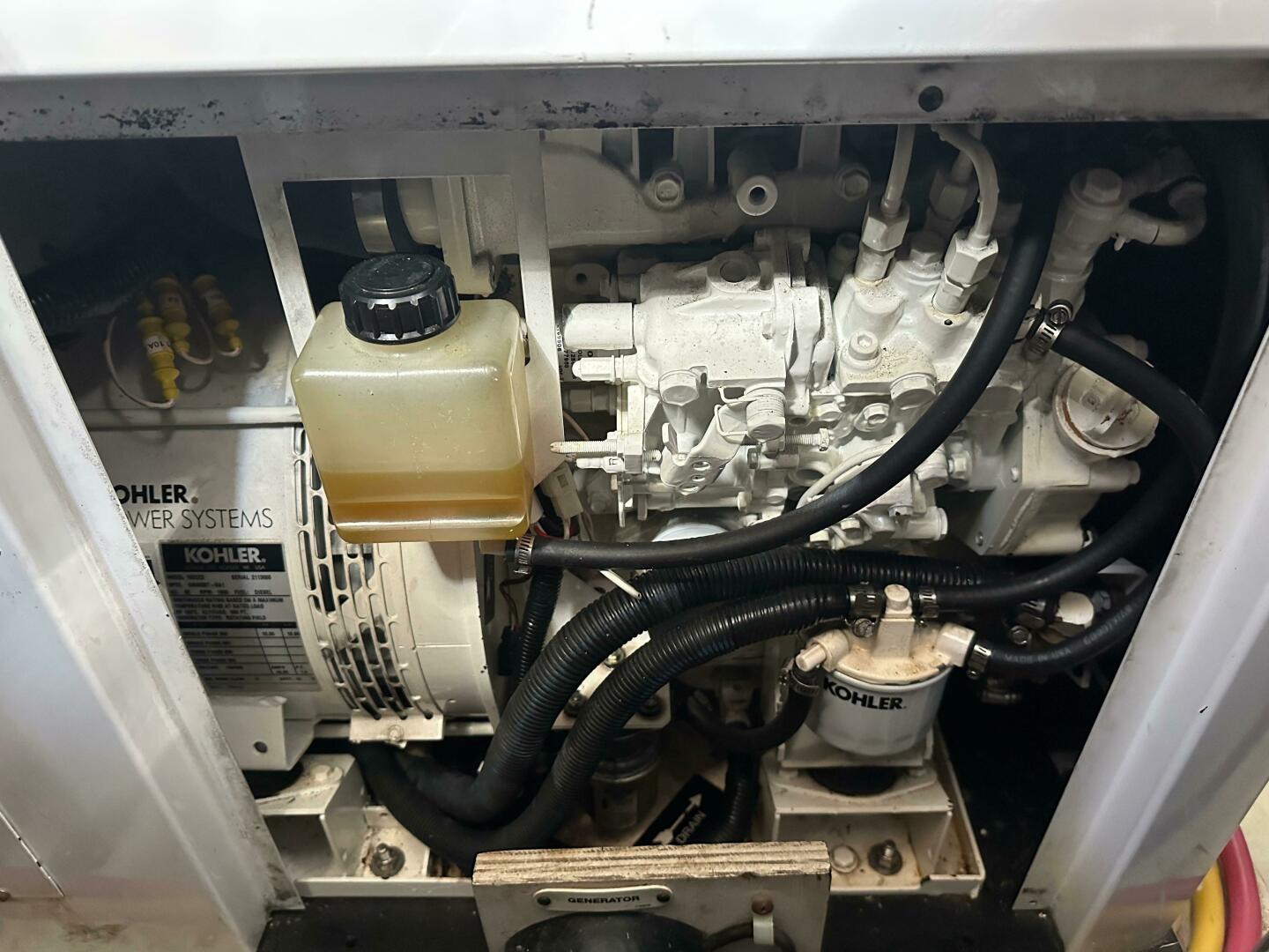 Slide: The Image of Carver 43 Motor Yacht 2007 - 5212246