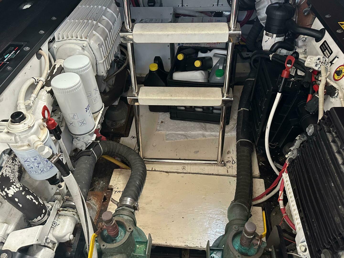 Slide: The Image of Carver 43 Motor Yacht 2007 - 5212253