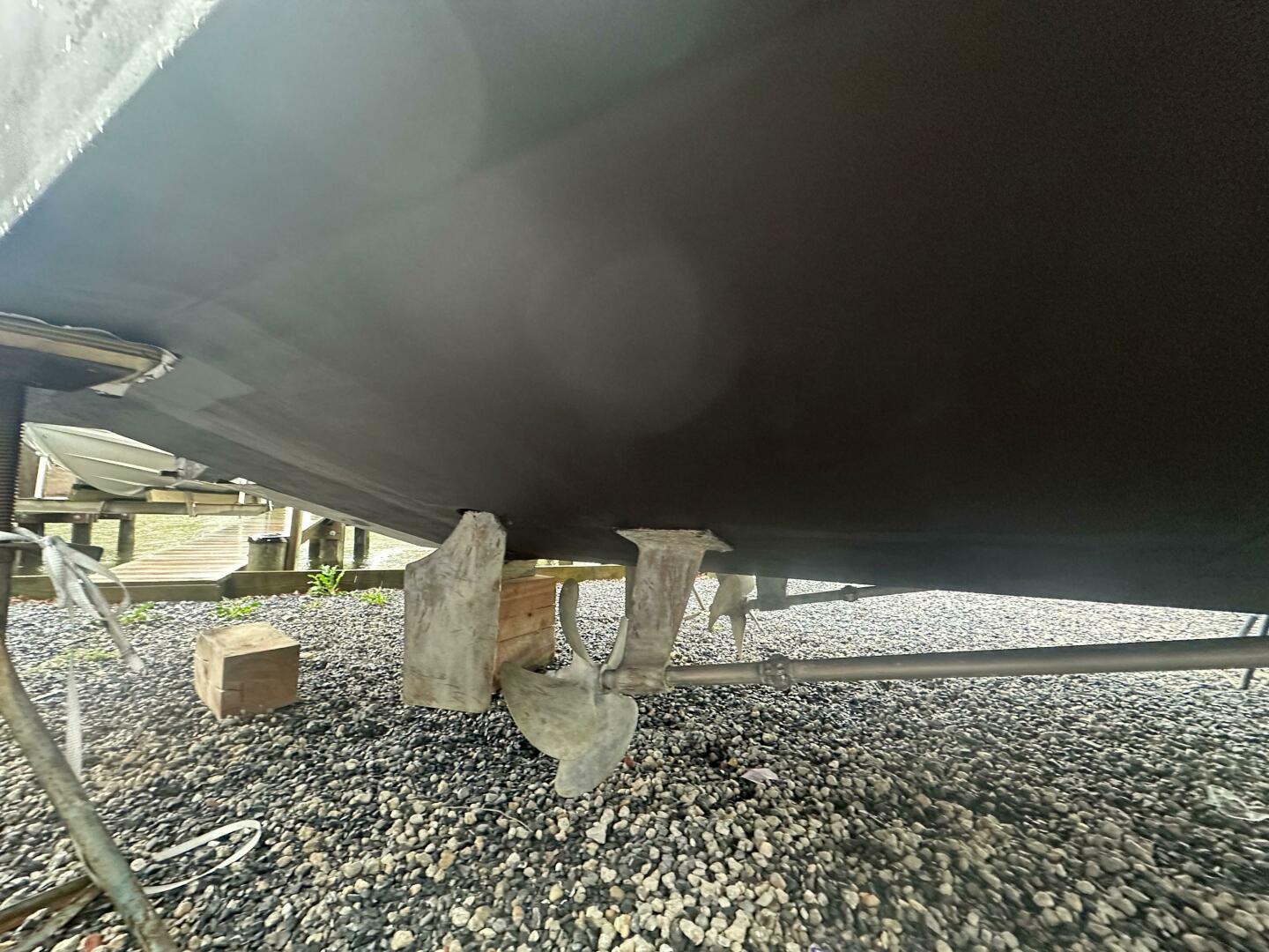 Slide: The Image of Carver 43 Motor Yacht 2007 - 5212256