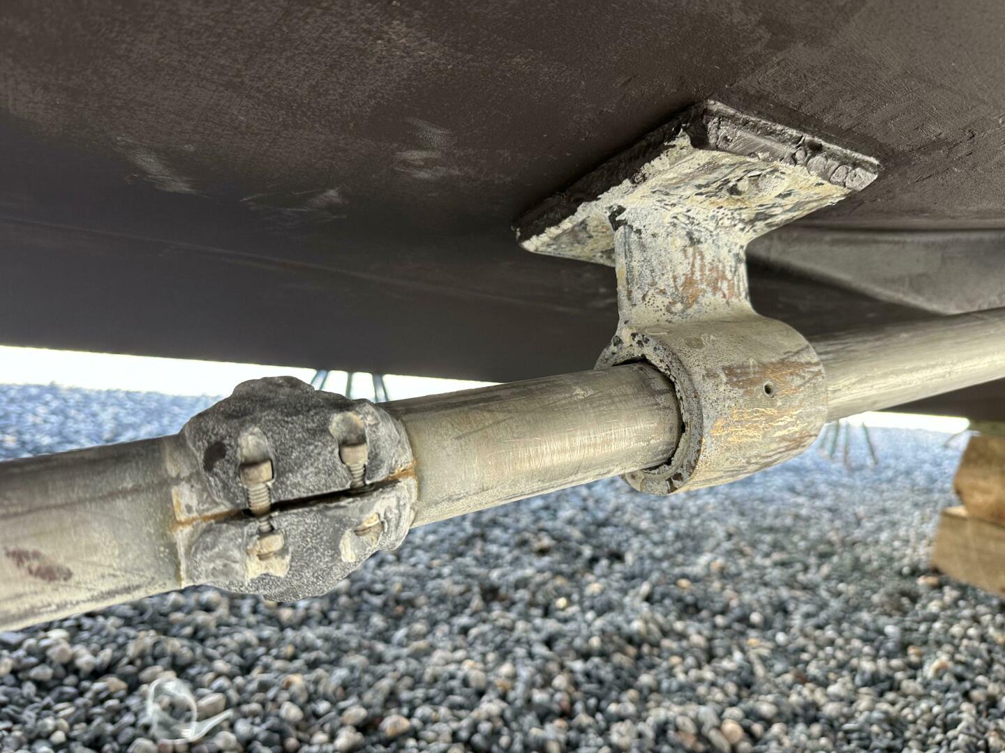 Slide: The Image of Carver 43 Motor Yacht 2007 - 5212257