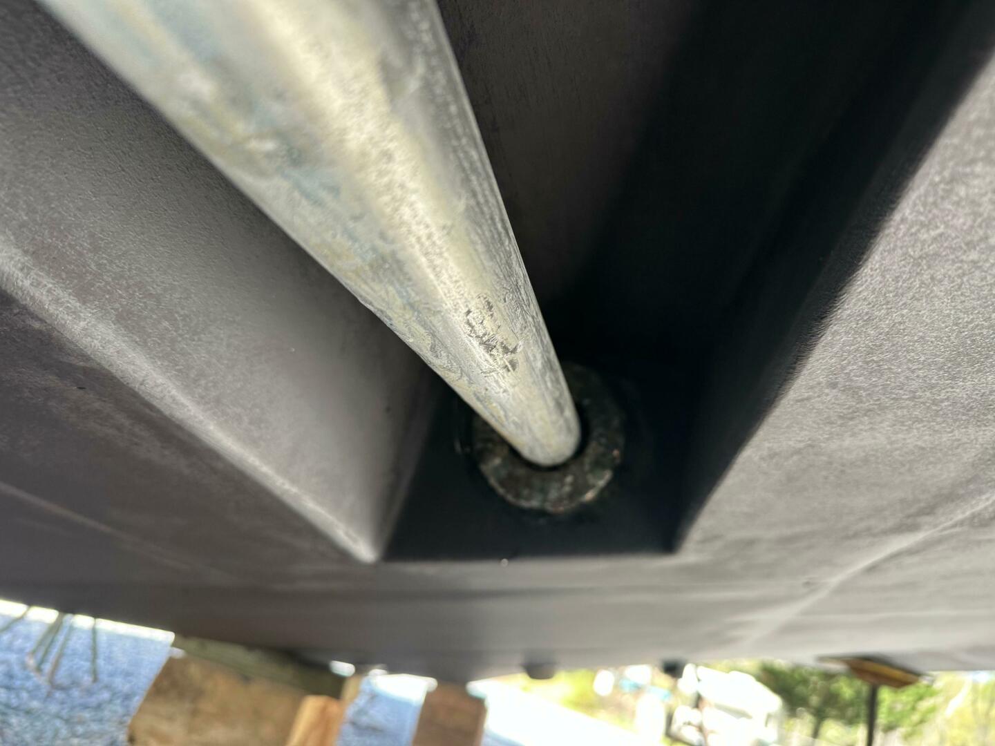 Slide: The Image of Carver 43 Motor Yacht 2007 - 5212259