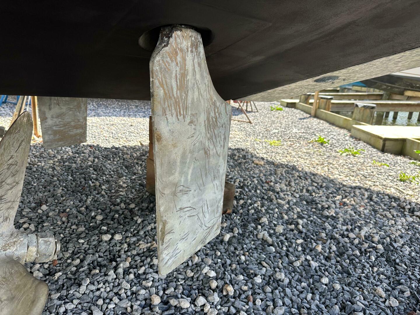 Slide: The Image of Carver 43 Motor Yacht 2007 - 5212261