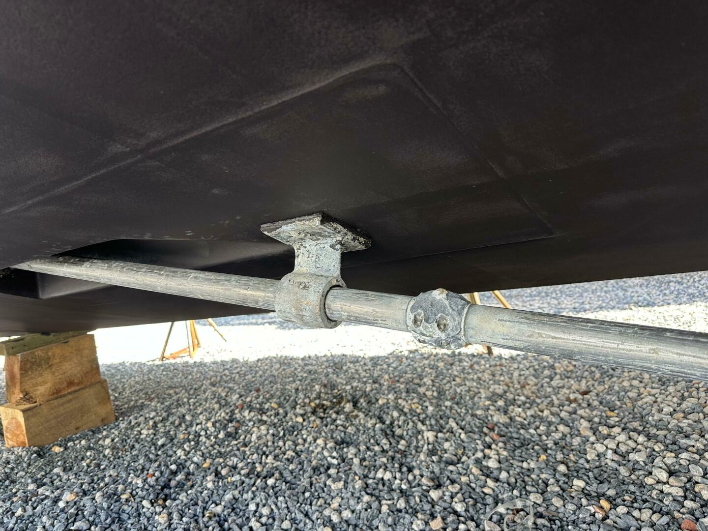 Slide: The Image of Carver 43 Motor Yacht 2007 - 5212262