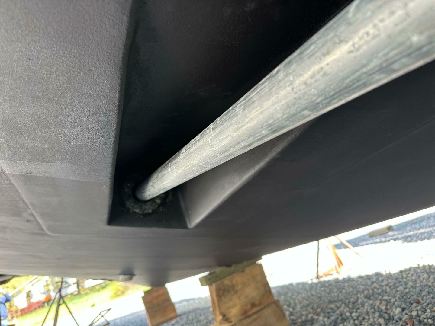 Slide: The Image of Carver 43 Motor Yacht 2007 - 5212263