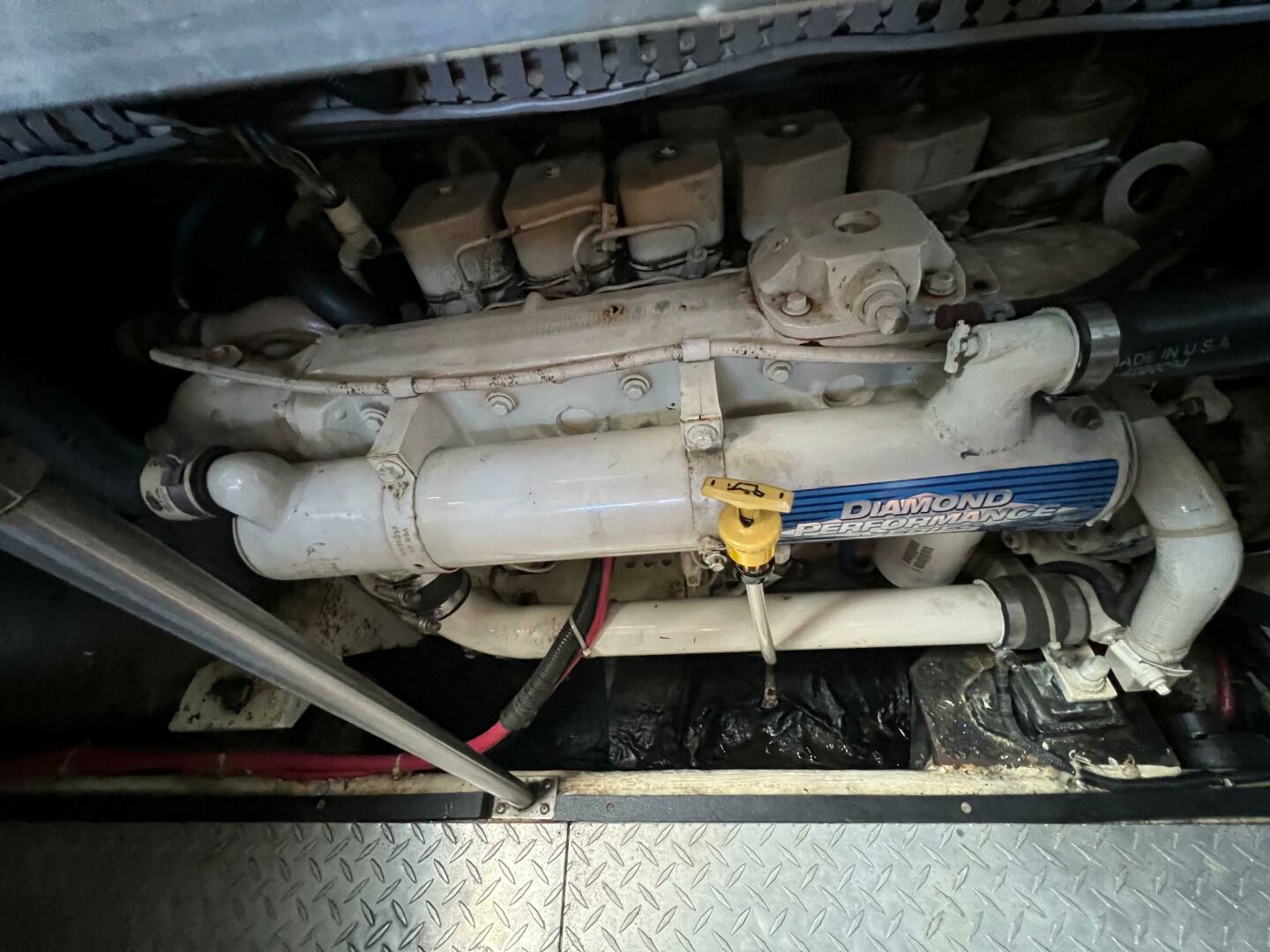 Slide: The Image of Carver 444 Cockpit Motor Yacht 2002 - 5228228