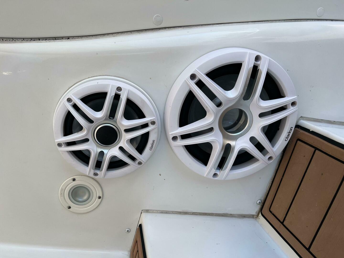 Slide: The Image of Carver 444 Cockpit Motor Yacht 2002 - 5228202