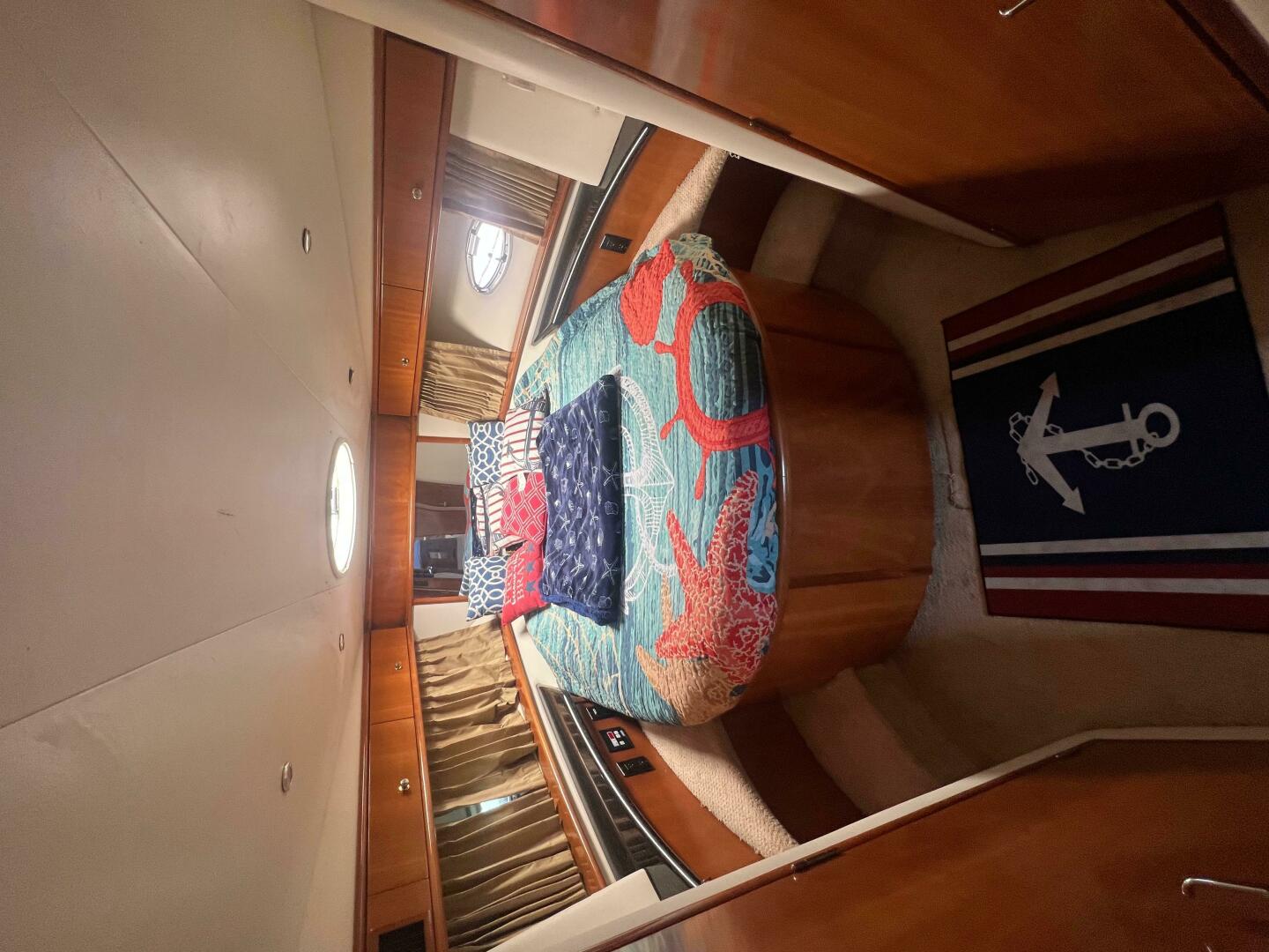 Slide: The Image of Carver 444 Cockpit Motor Yacht 2002 - 5228217