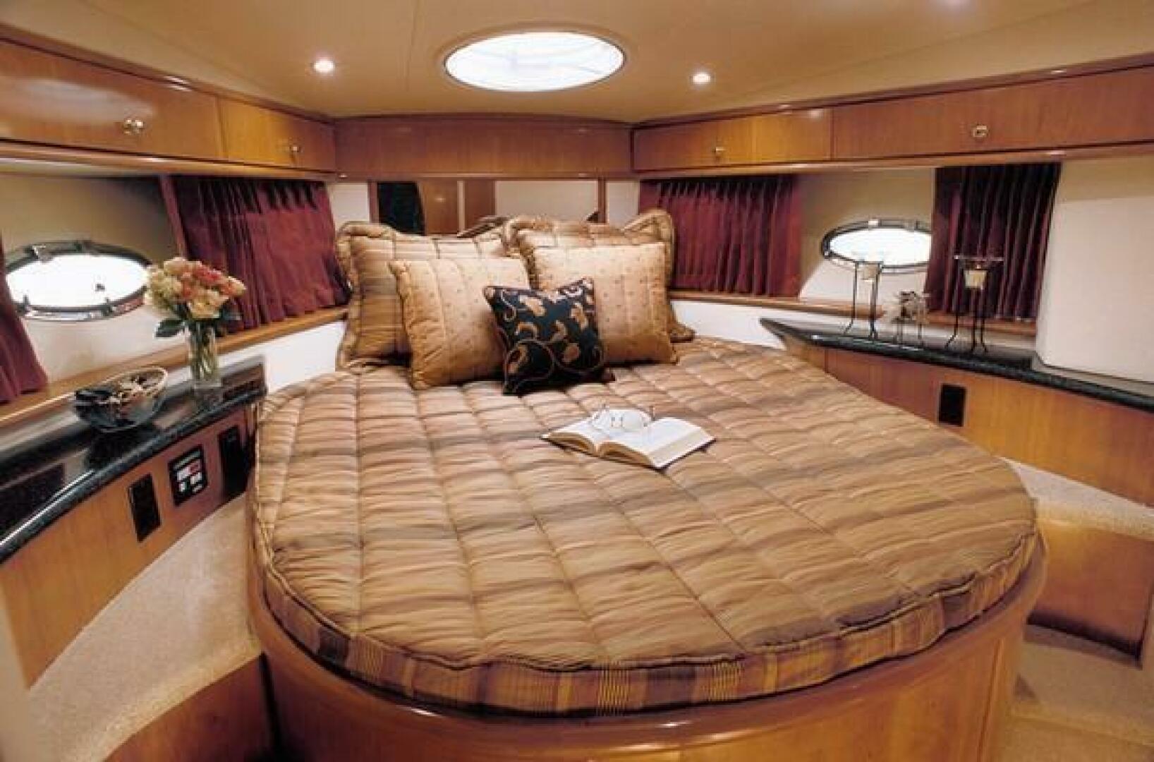 Slide: The Image of Carver 444 Cockpit Motor Yacht 2002 - 5228232