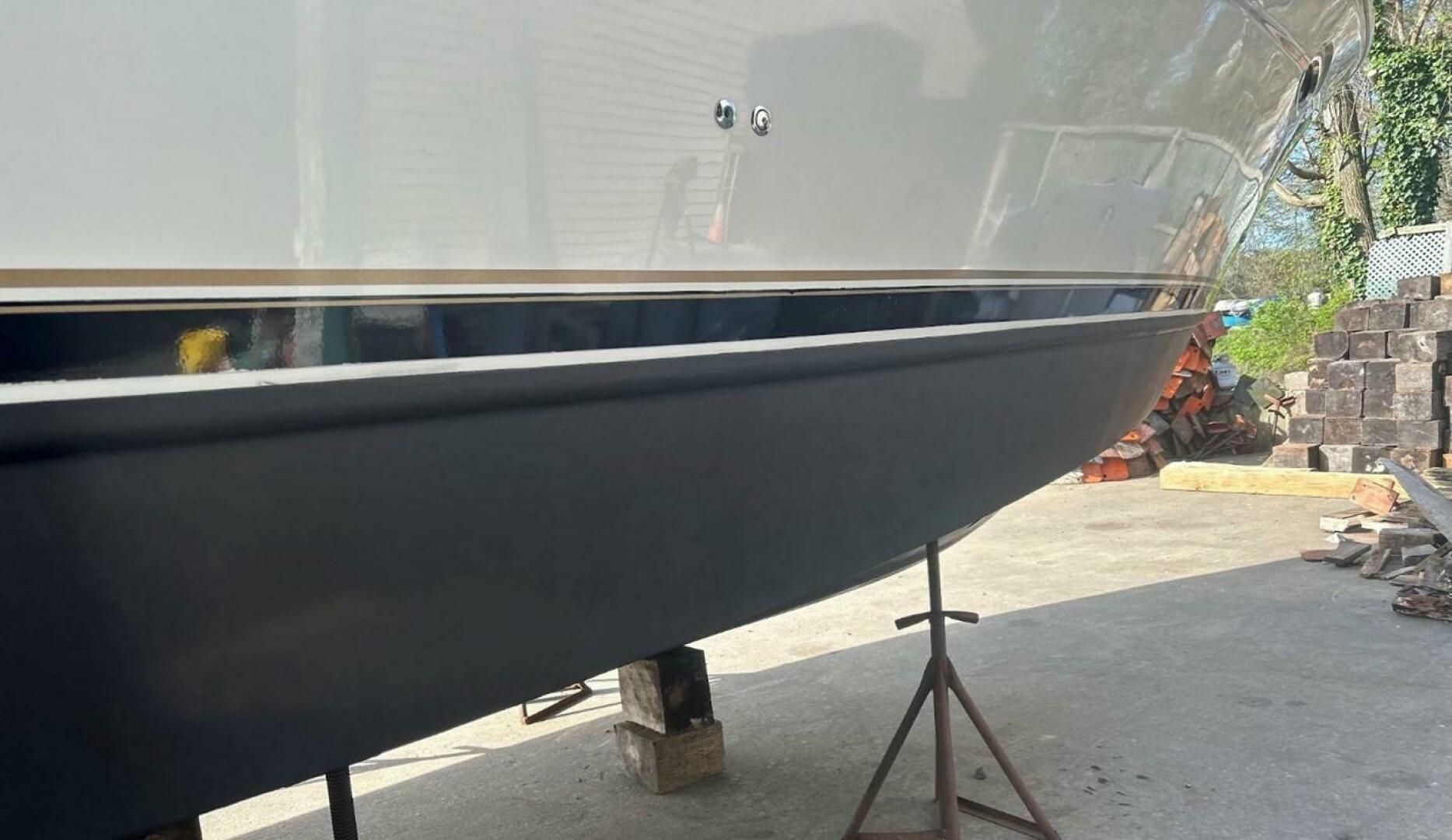 Slide: The Image of Carver 444 Cockpit Motor Yacht 2005 - 4978607