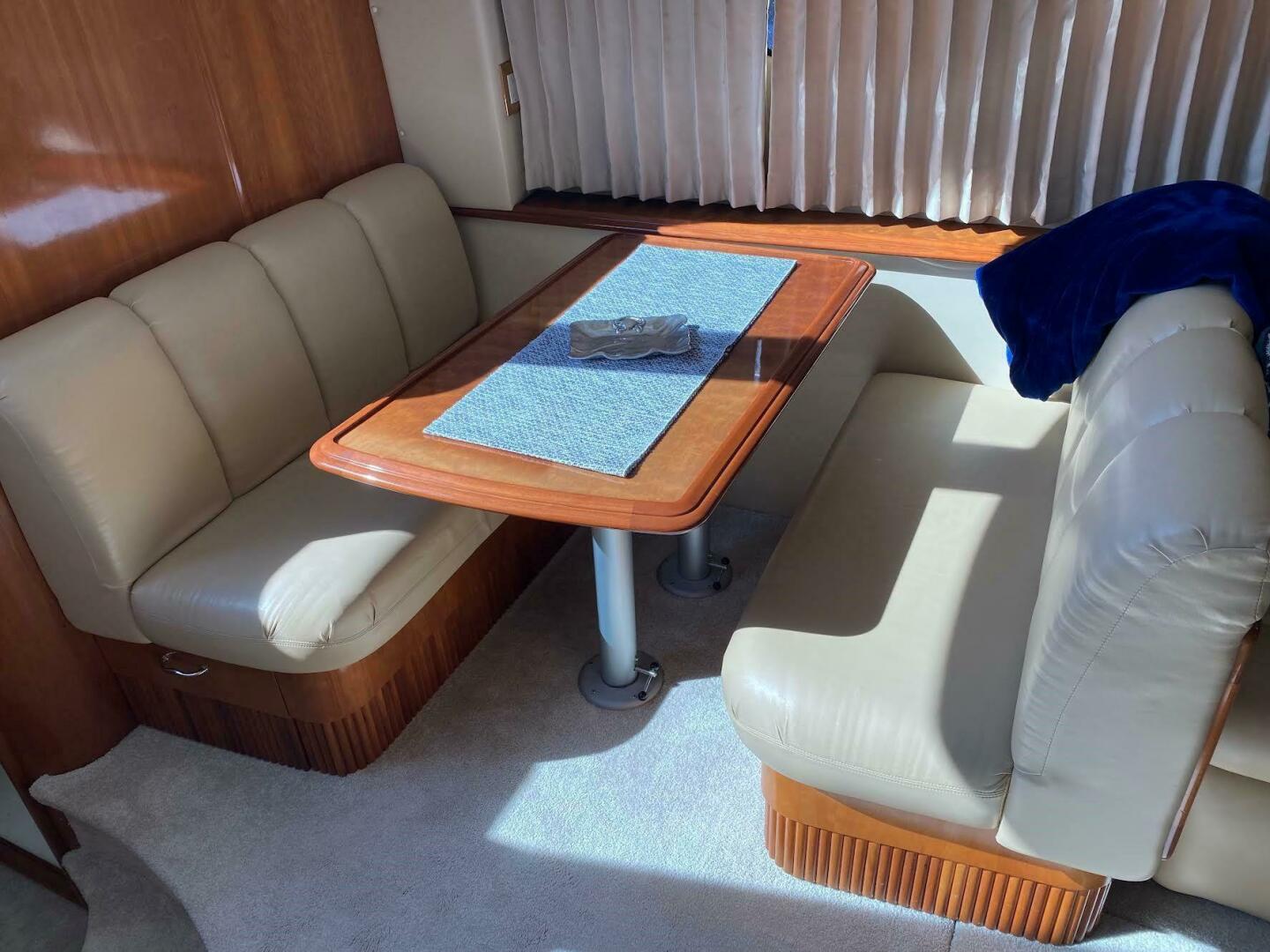 Slide: The Image of Carver 444 Cockpit Motor Yacht 2005 - 4978622