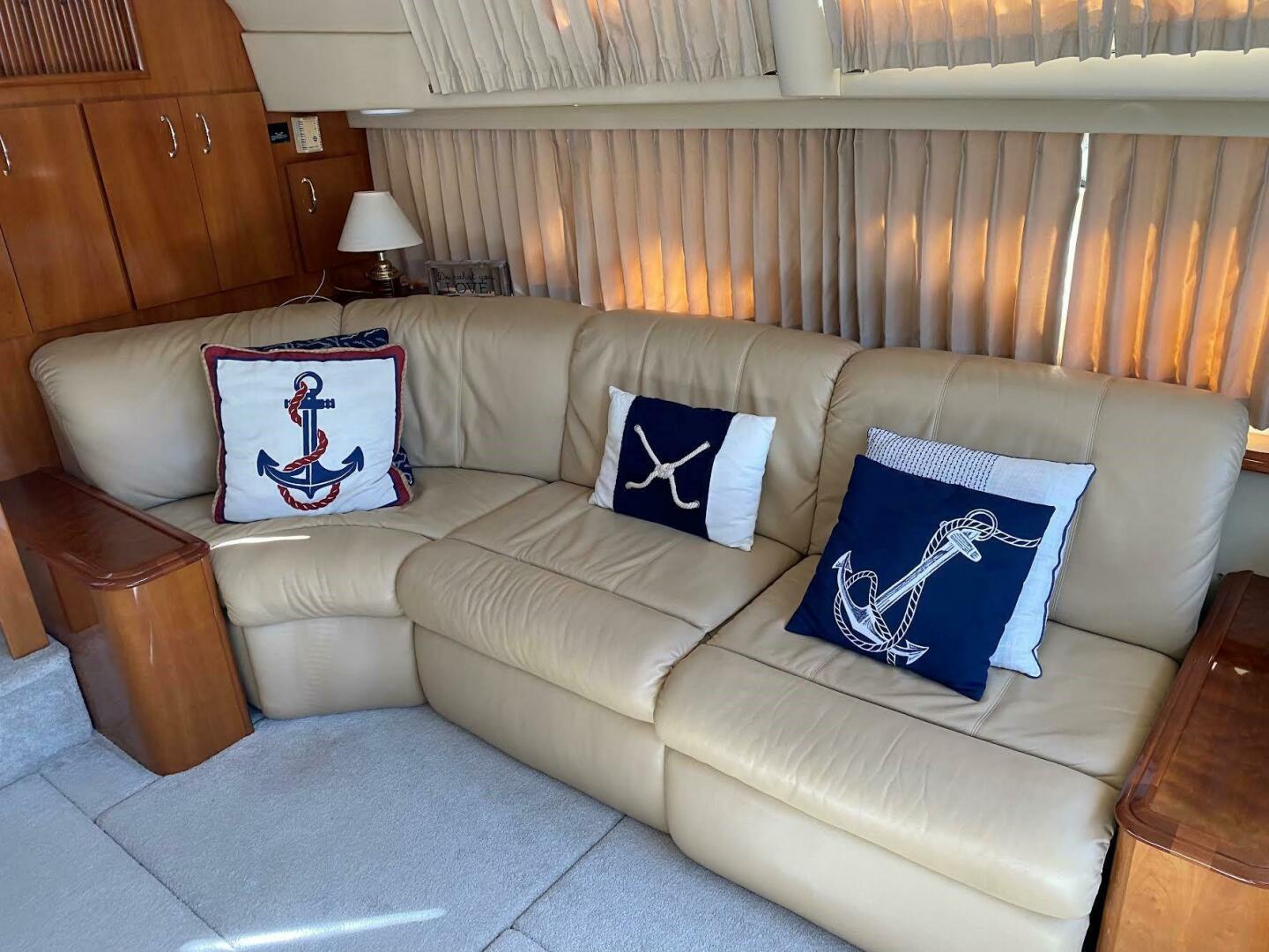 Slide: The Image of Carver 444 Cockpit Motor Yacht 2005 - 4978624