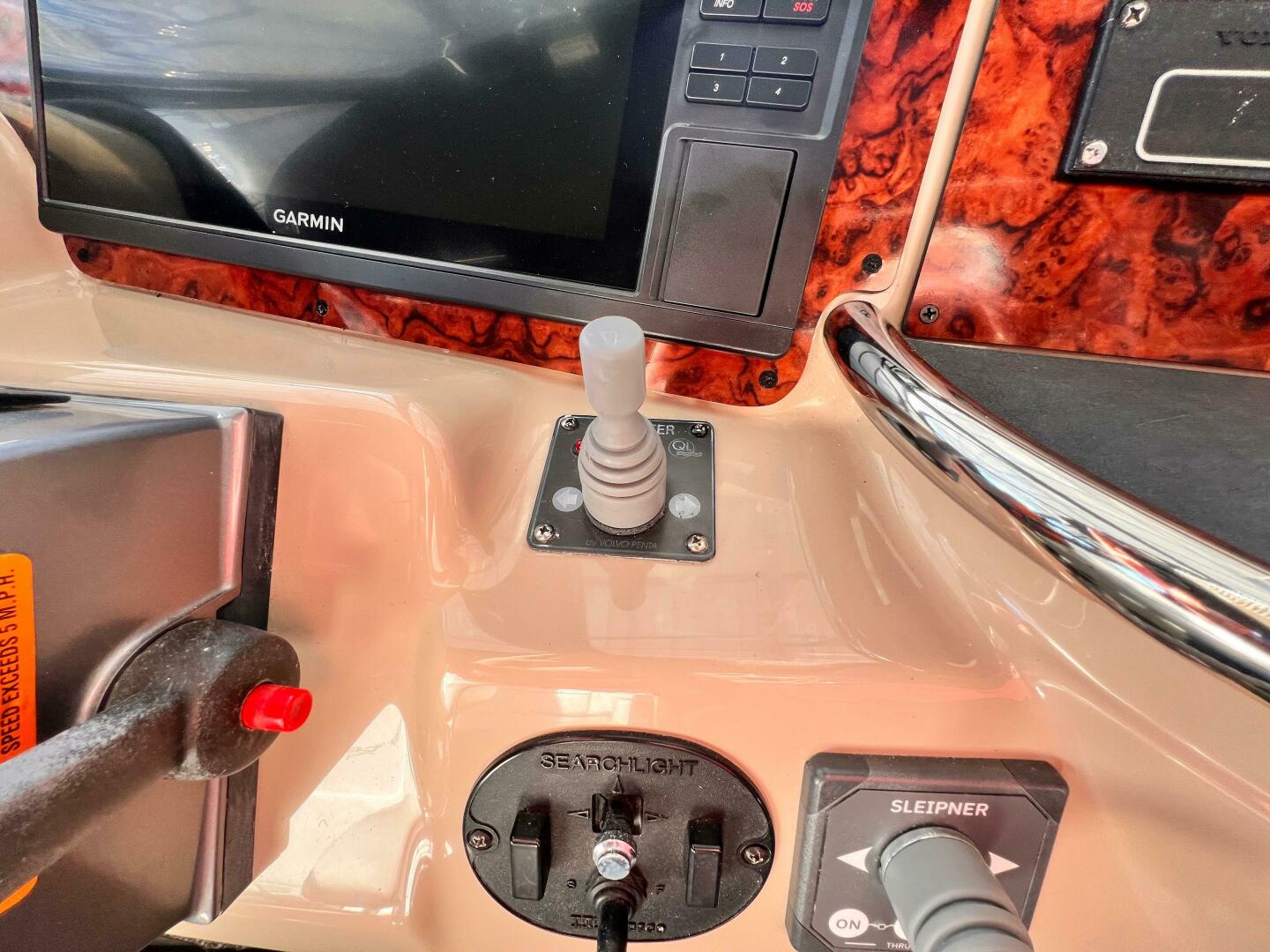 Slide: The Image of Carver 444 Cockpit Motor Yacht 2005 - 4978449