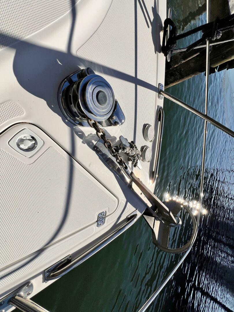 Slide: The Image of Carver 444 Cockpit Motor Yacht 2005 - 4978451