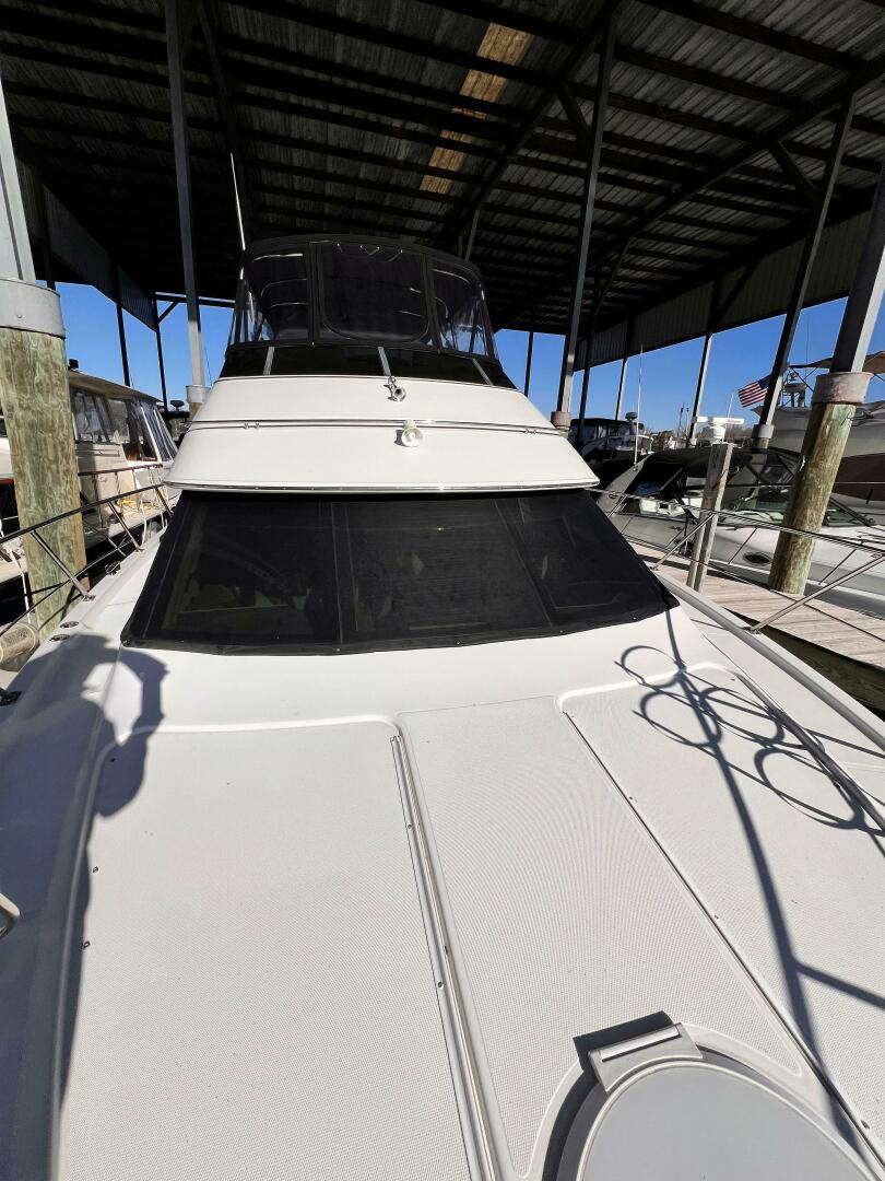 Slide: The Image of Carver 444 Cockpit Motor Yacht 2005 - 4978440