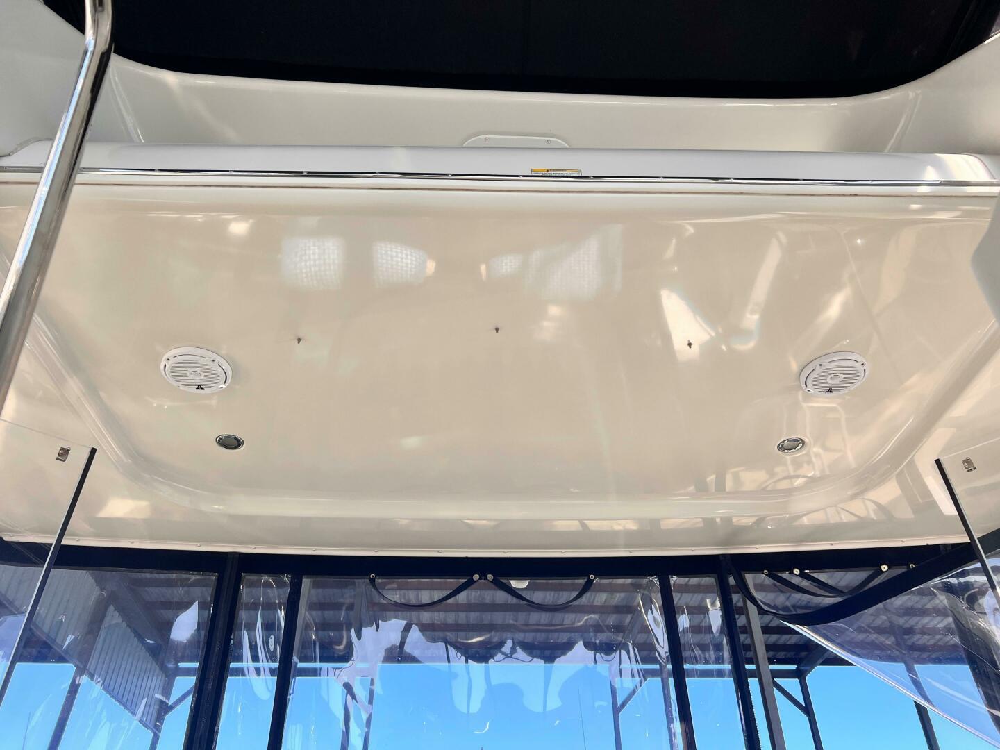 Slide: The Image of Carver 444 Cockpit Motor Yacht 2005 - 4978514