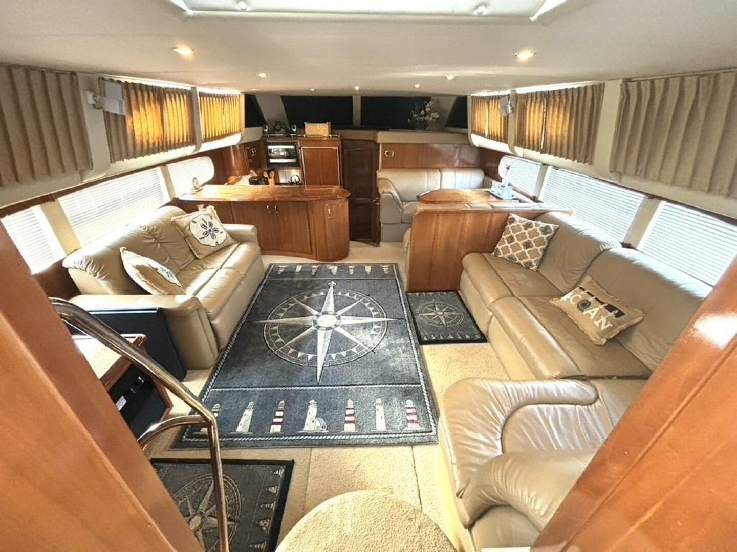 Slide: The Image of Carver 466 Motor Yacht 2004 - 5486406