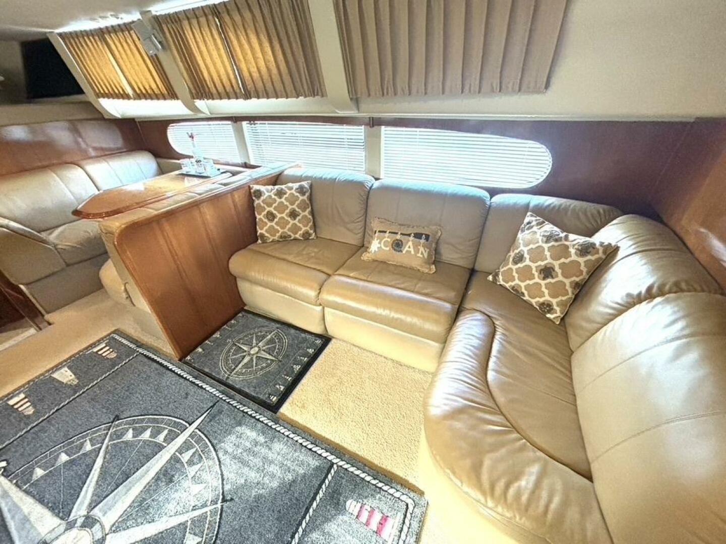 Slide: The Image of Carver 466 Motor Yacht 2004 - 5486407