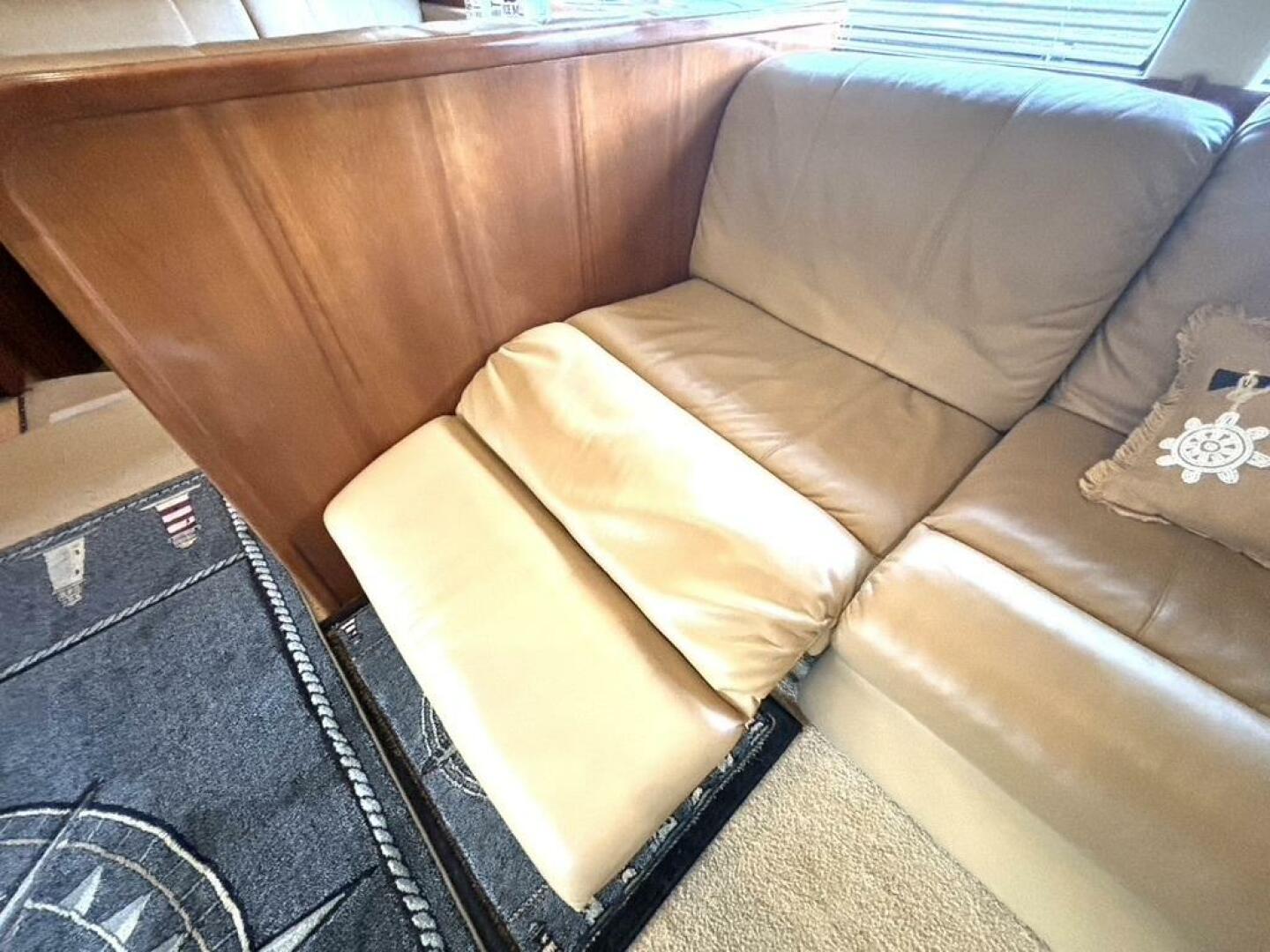 Slide: The Image of Carver 466 Motor Yacht 2004 - 5486437