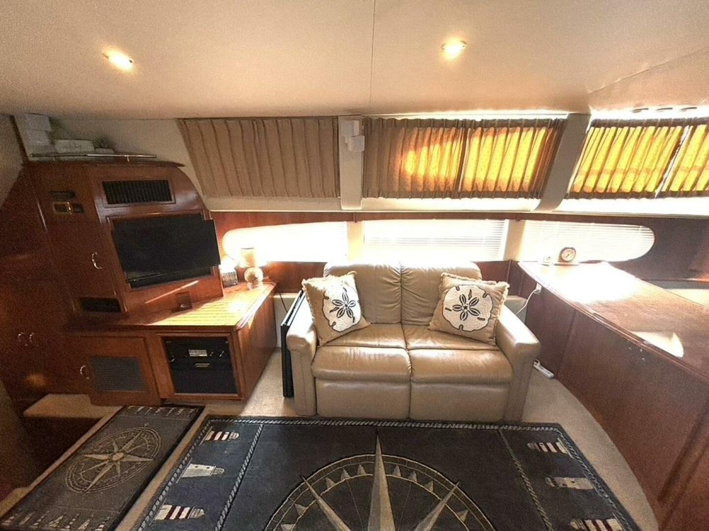 Slide: The Image of Carver 466 Motor Yacht 2004 - 5486409