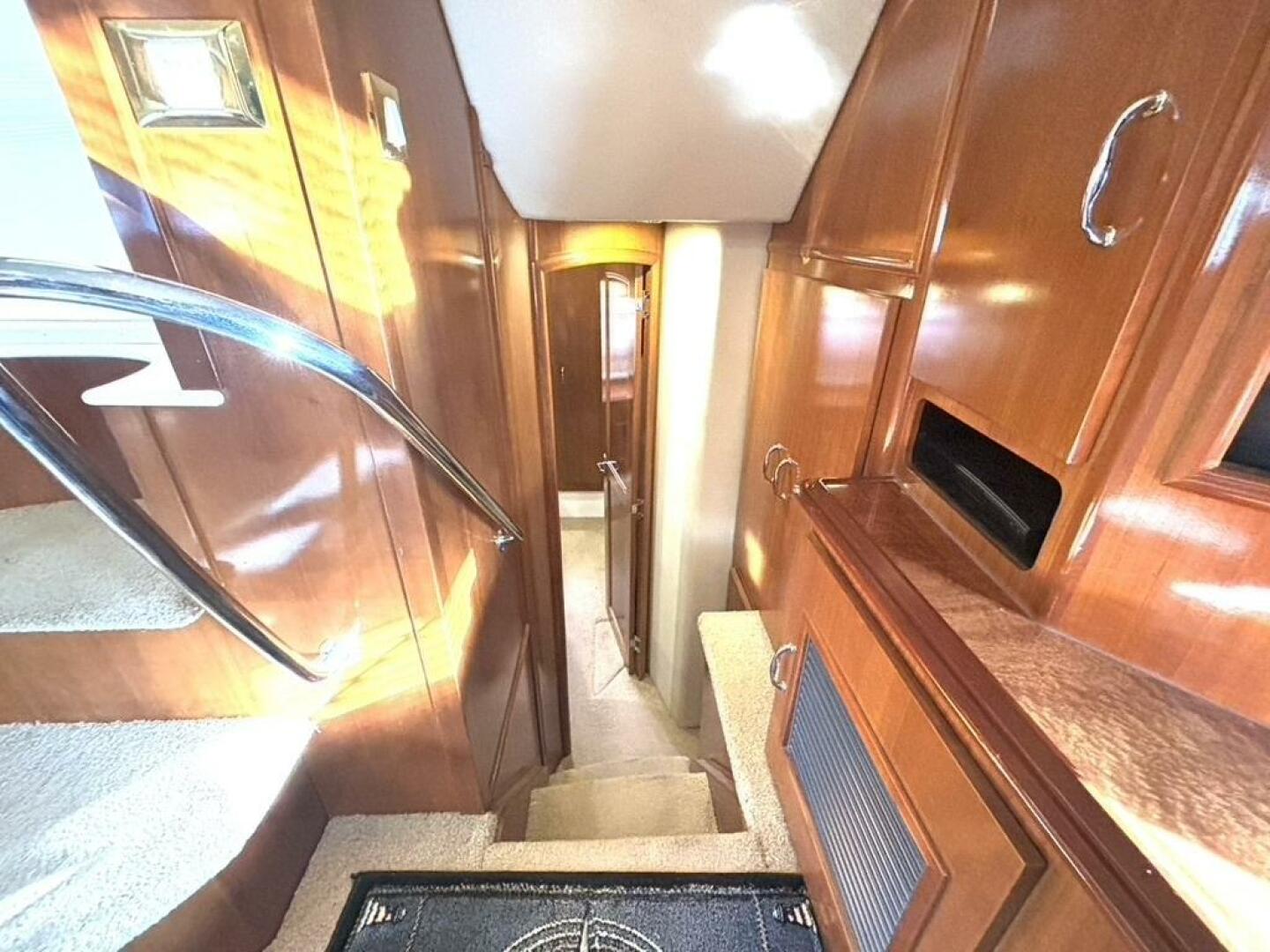 Slide: The Image of Carver 466 Motor Yacht 2004 - 5486423