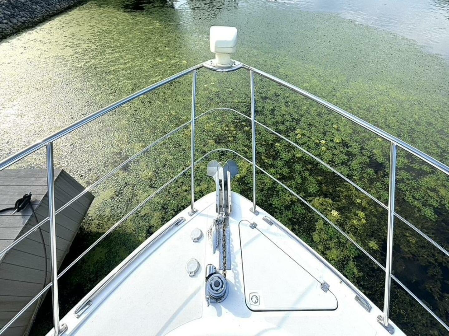 Slide: The Image of Carver 466 Motor Yacht 2004 - 5486383