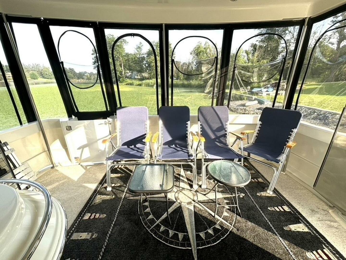 Slide: The Image of Carver 466 Motor Yacht 2004 - 5486387