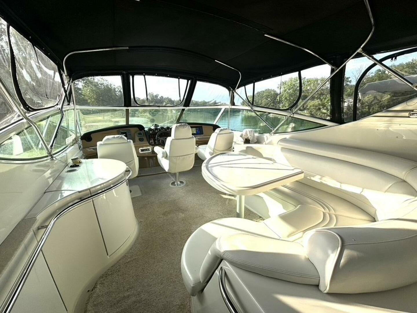 Slide: The Image of Carver 466 Motor Yacht 2004 - 5486391