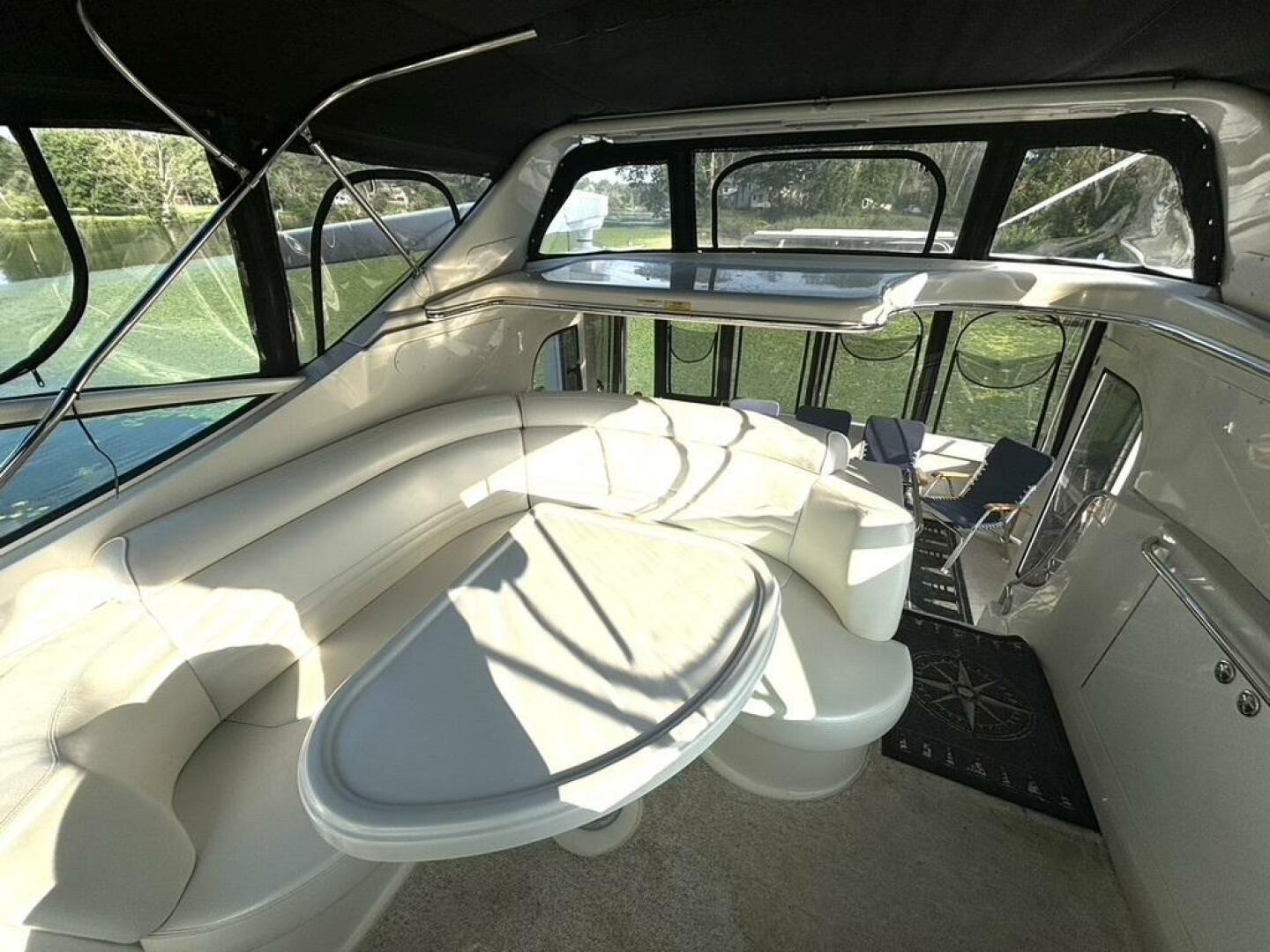 Slide: The Image of Carver 466 Motor Yacht 2004 - 5486393