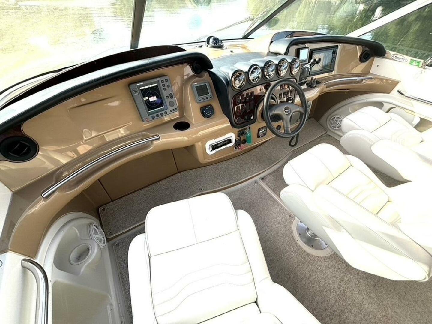 Slide: The Image of Carver 466 Motor Yacht 2004 - 5486395