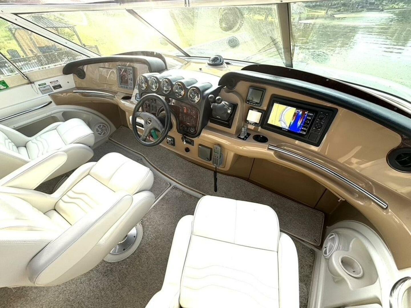 Slide: The Image of Carver 466 Motor Yacht 2004 - 5486397