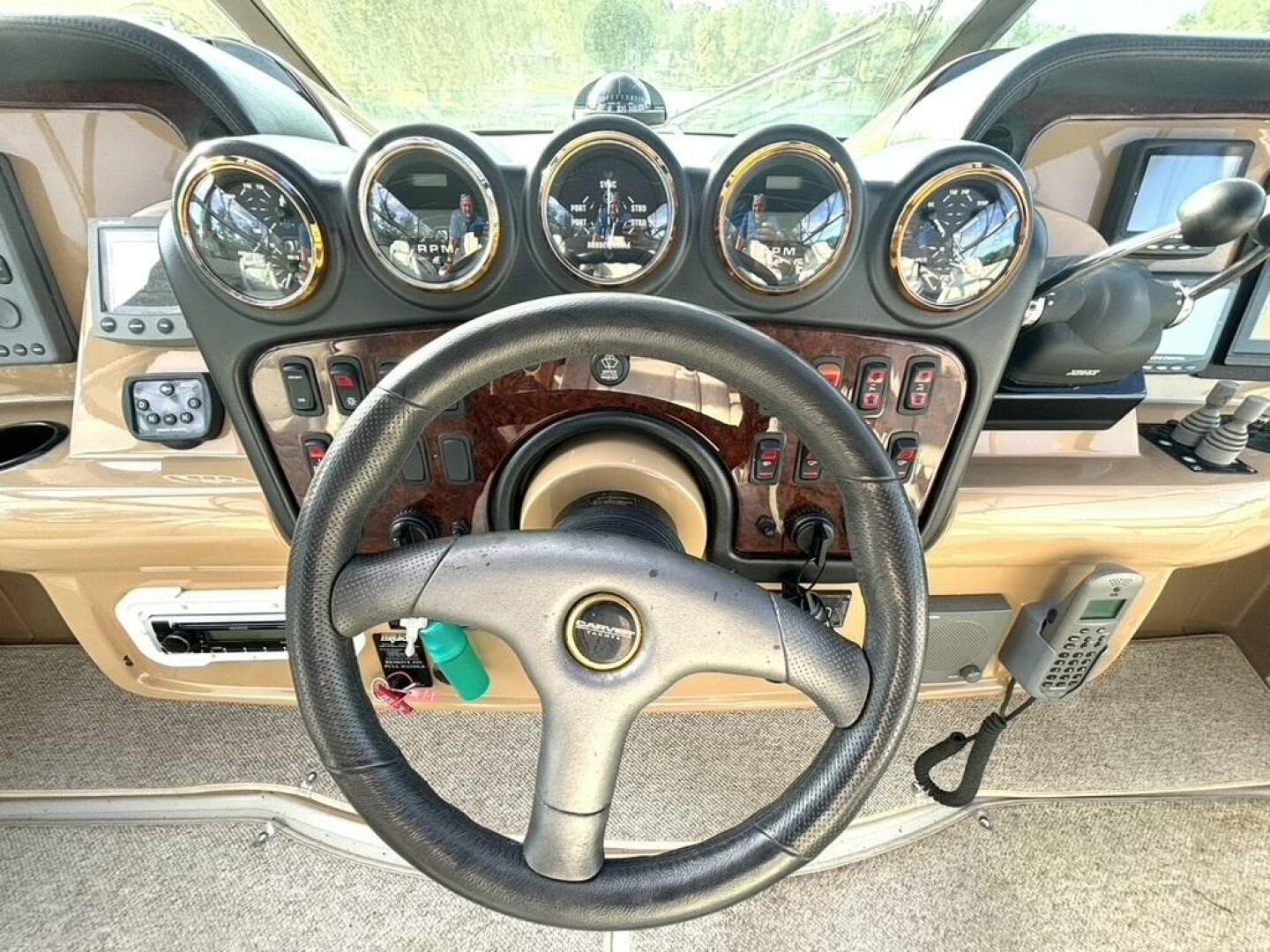 Slide: The Image of Carver 466 Motor Yacht 2004 - 5486400