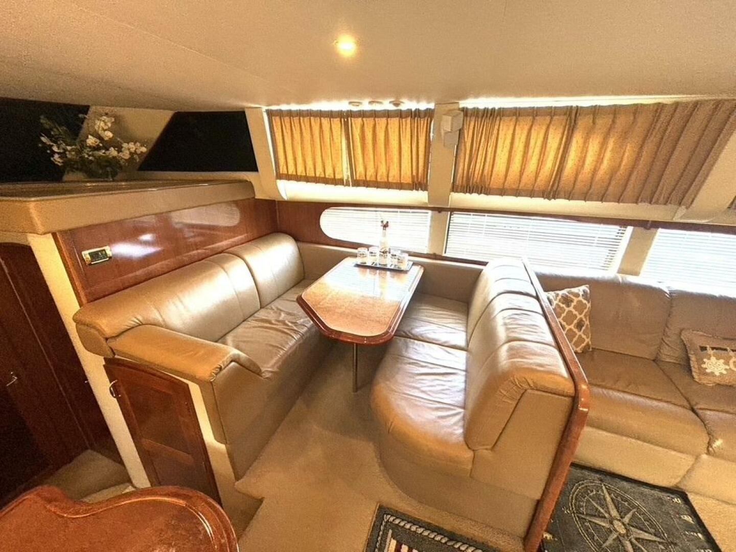 Slide: The Image of Carver 466 Motor Yacht 2004 - 5486410