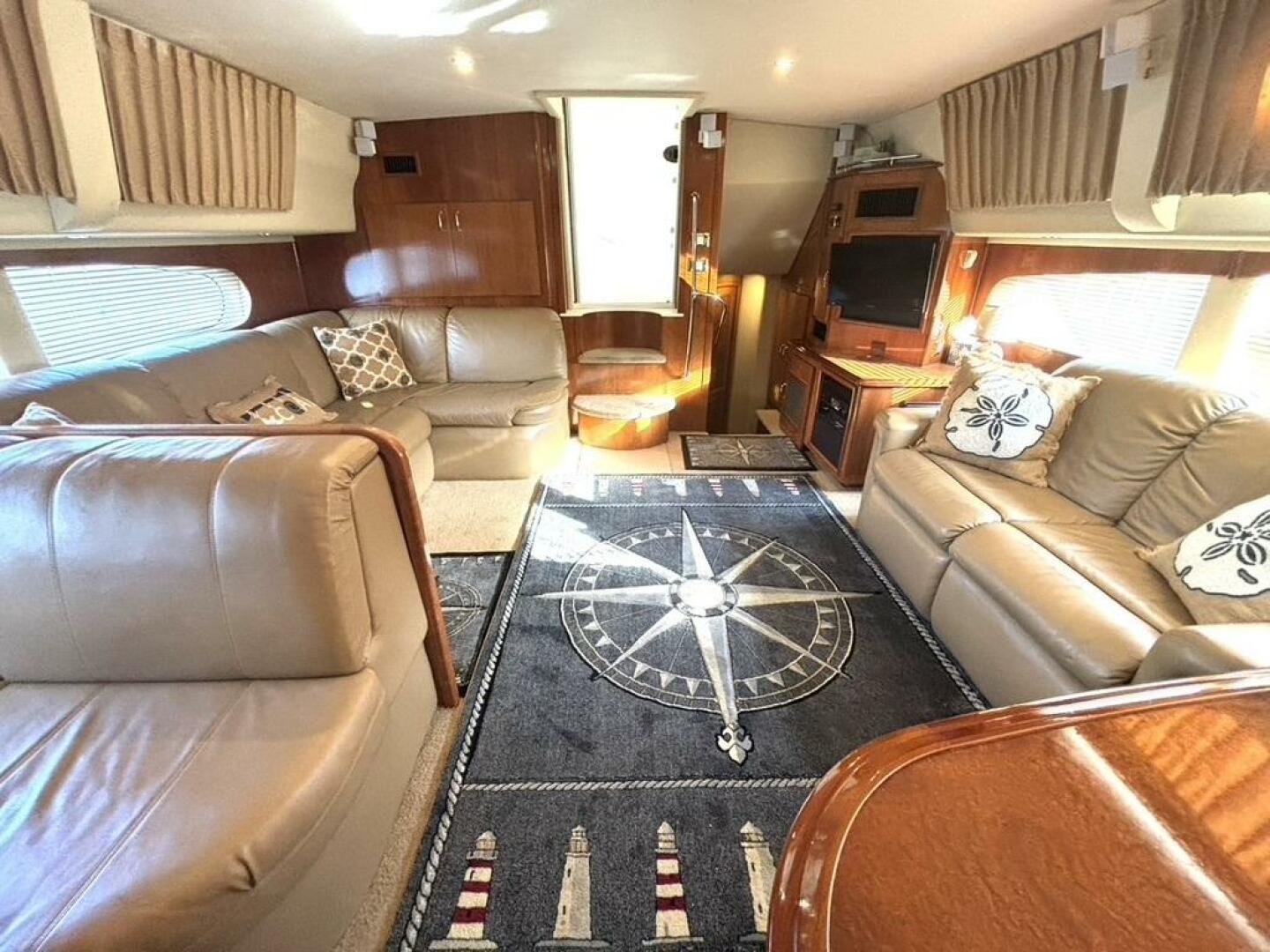 Slide: The Image of Carver 466 Motor Yacht 2004 - 5486413