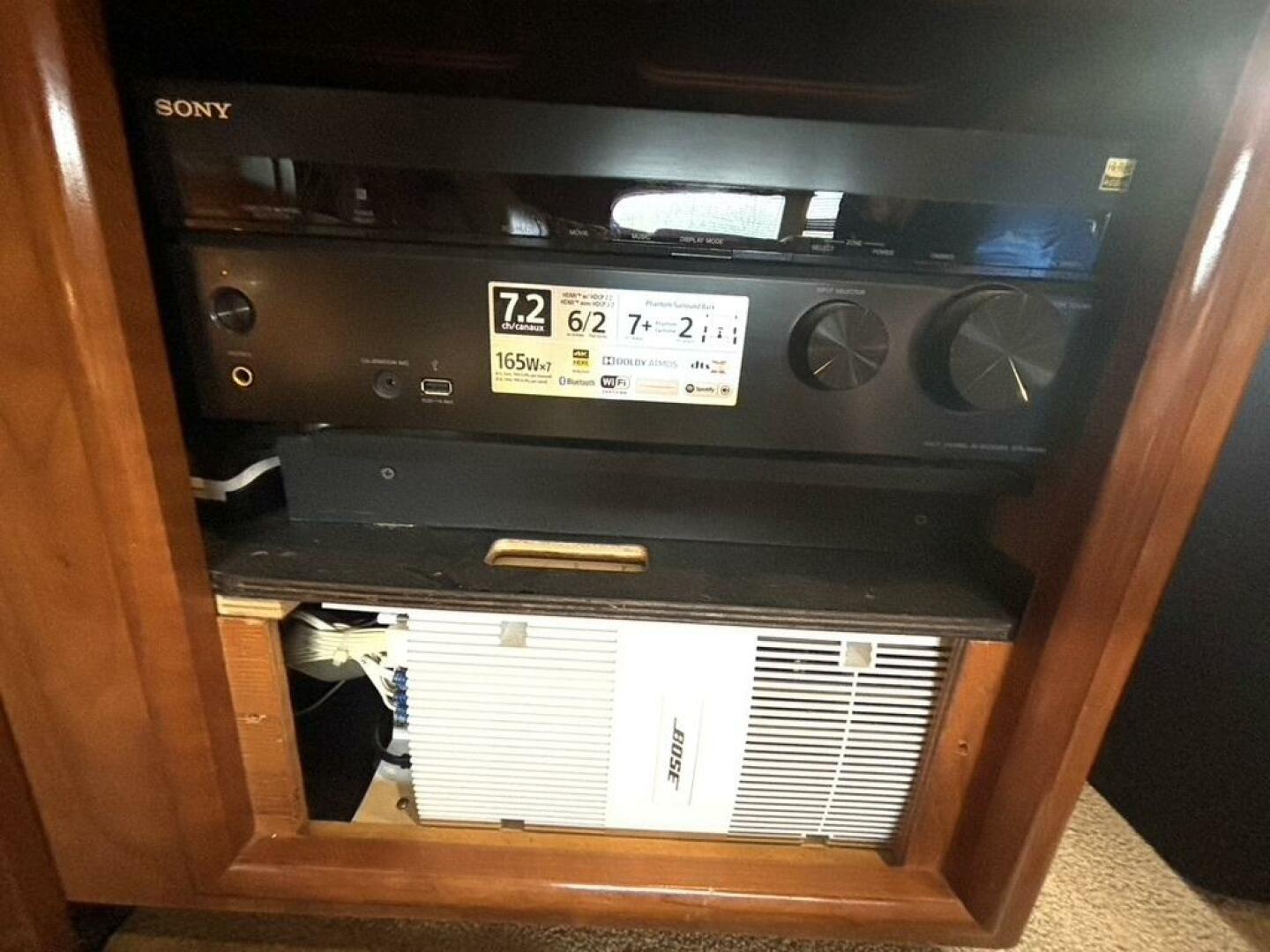 Slide: The Image of Carver 466 Motor Yacht 2004 - 5486434