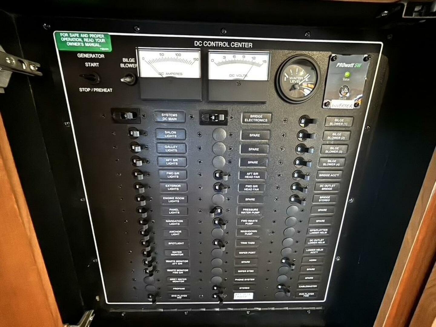 Slide: The Image of Carver 466 Motor Yacht 2004 - 5486436