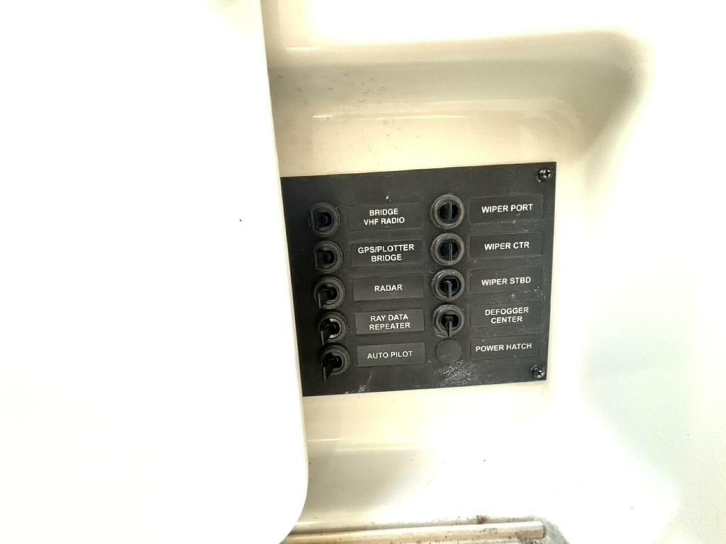 Slide: The Image of Carver 466 Motor Yacht 2004 - 5486438