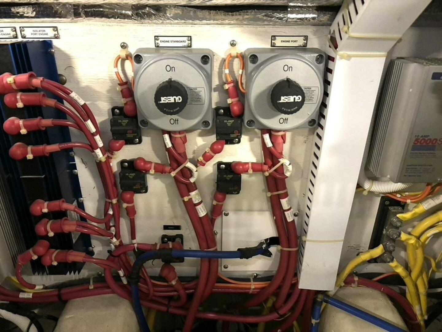 Slide: The Image of Carver 466 Motor Yacht 2004 - 5486440