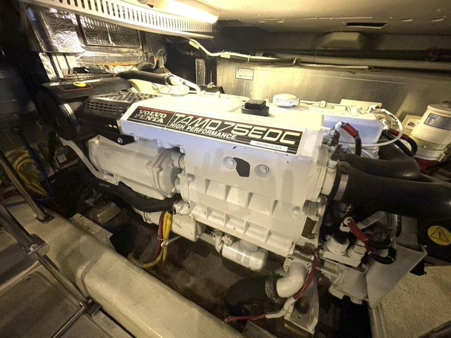 Slide: The Image of Carver 466 Motor Yacht 2004 - 5486441