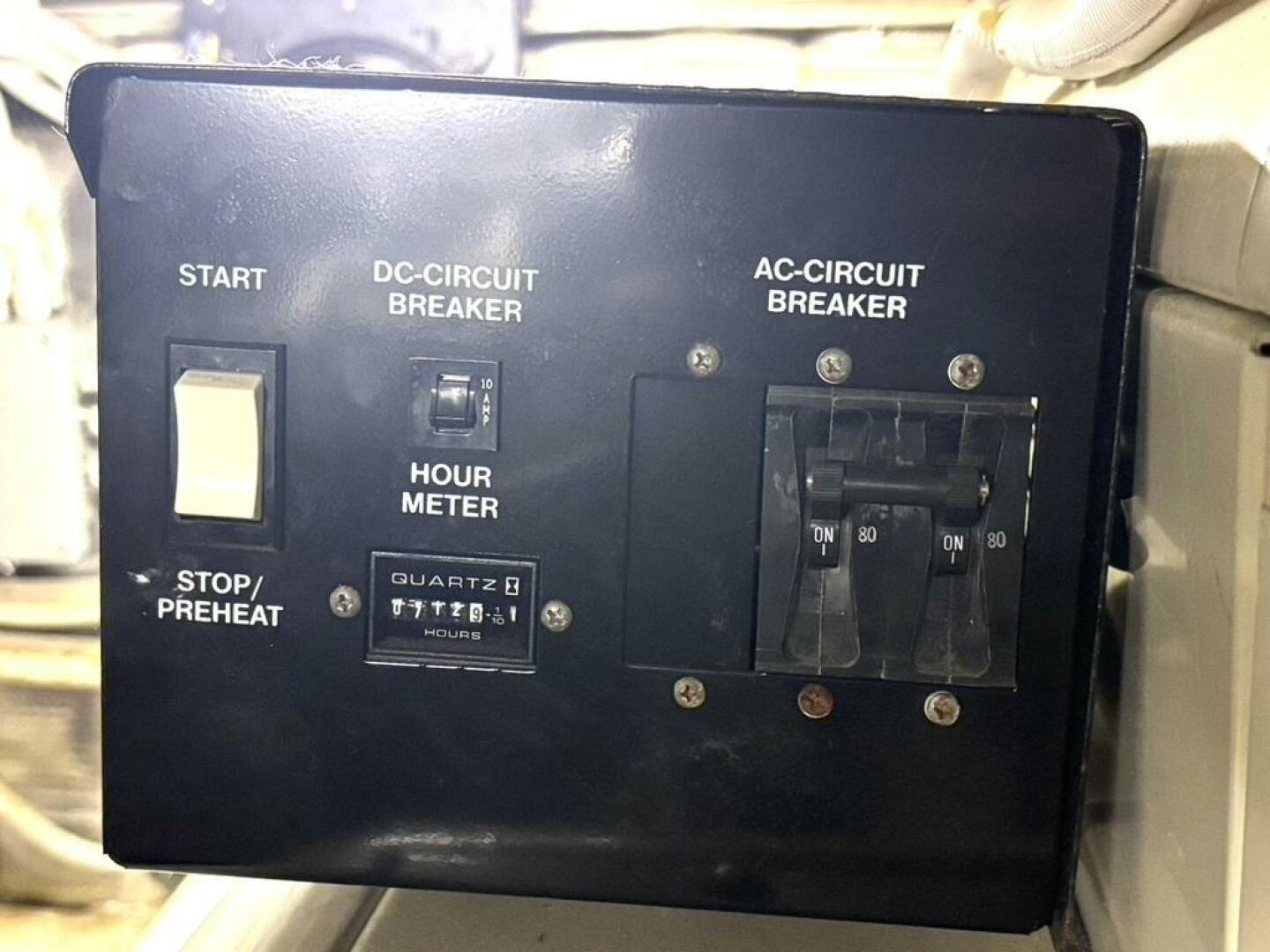 Slide: The Image of Carver 466 Motor Yacht 2004 - 5486443