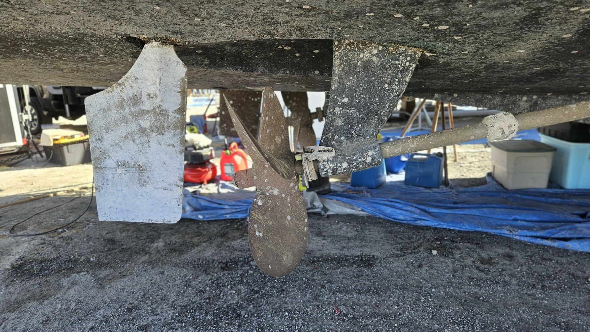 Slide: The Image of Carver 500 Motor Yacht 1997 - 5059230