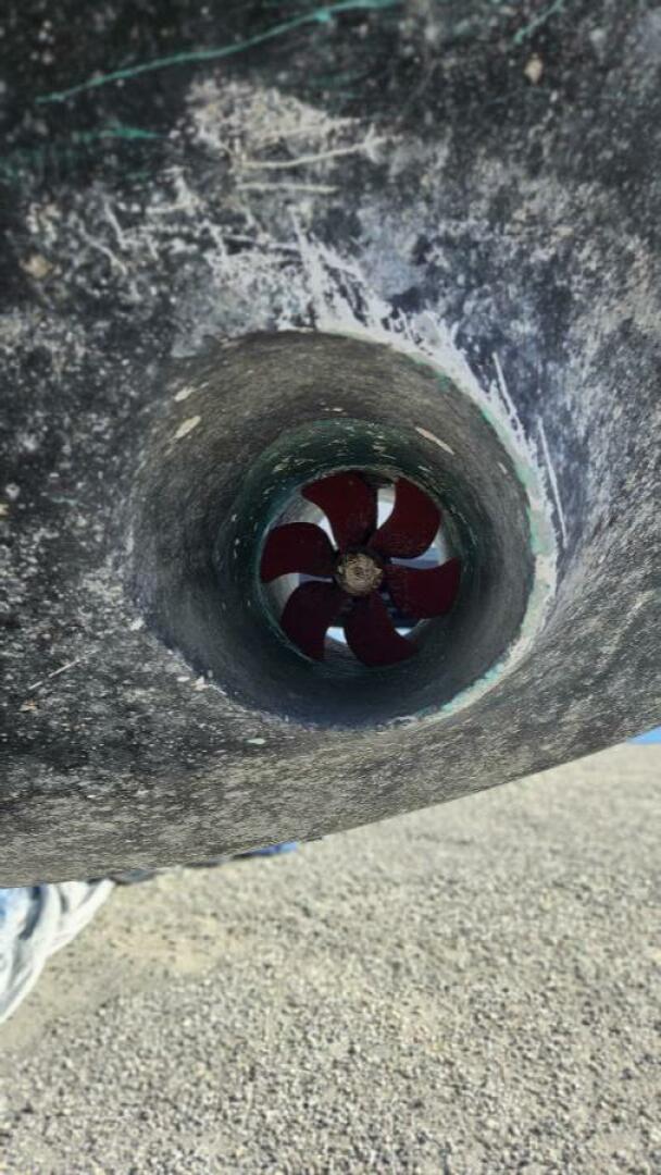 Slide: The Image of Carver 500 Motor Yacht 1997 - 5059236