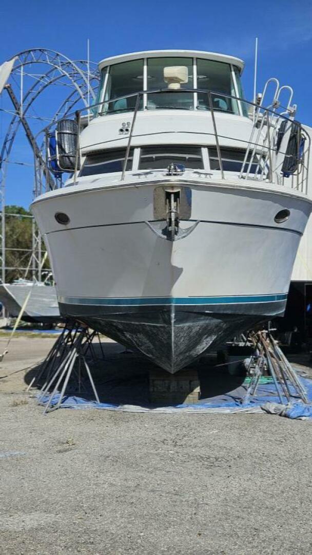 Slide: The Image of Carver 500 Motor Yacht 1997 - 5059238