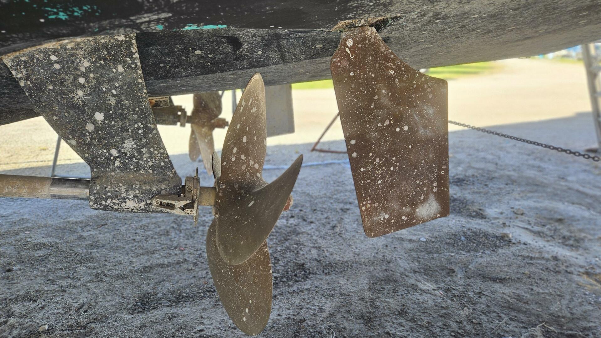 Slide: The Image of Carver 500 Motor Yacht 1997 - 5059242