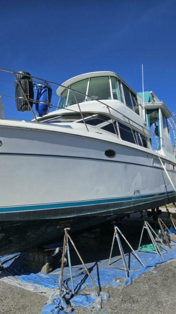 Slide: The Image of Carver 500 Motor Yacht 1997 - 5059245