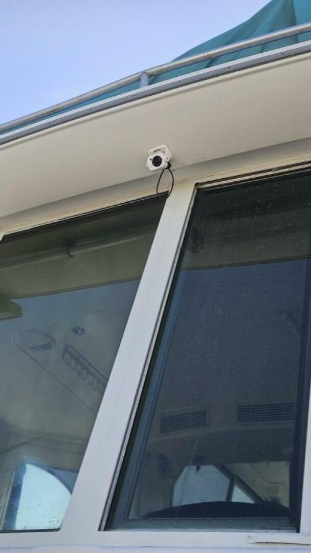 Slide: The Image of Carver 500 Motor Yacht 1997 - 5059247